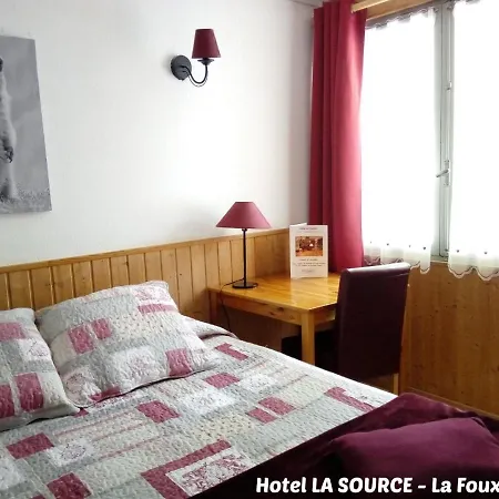 Hotel Restaurant La Source