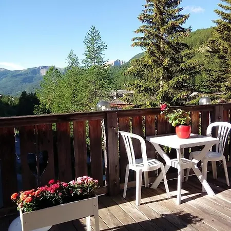 Otel Restaurant La Source Allos