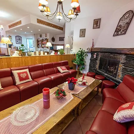 Hotel Restaurant La Source Allos