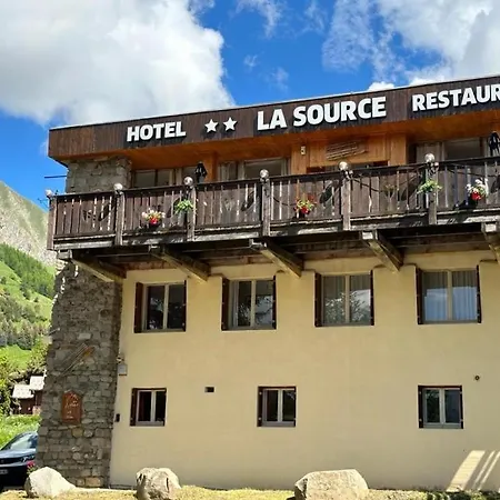 Restaurant La Source 2*