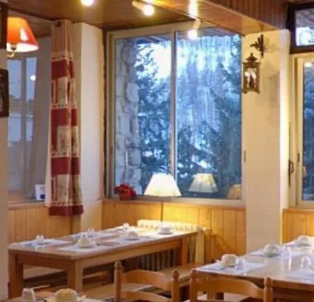 Otel Restaurant La Source Allos