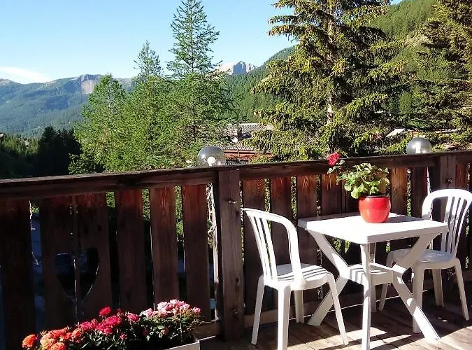 Hotel Restaurant La Source Allos