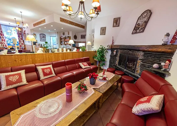 Hotel Restaurant La Source Allos