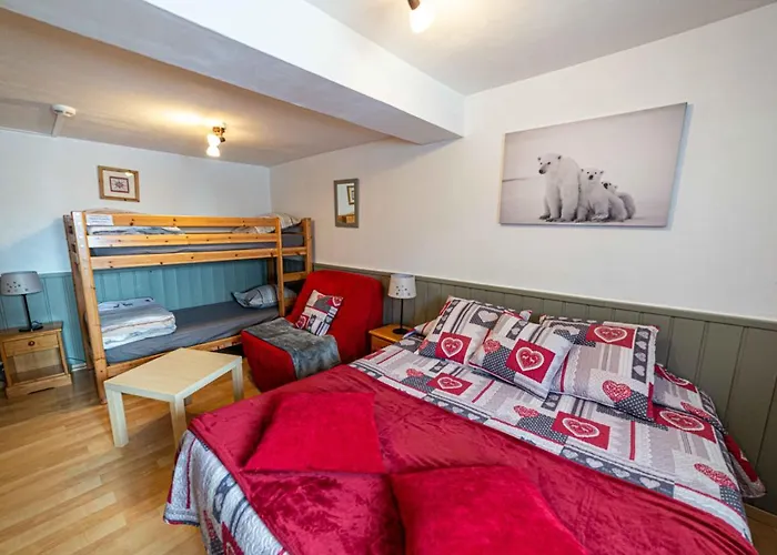 Restaurant La Source 2* Allos