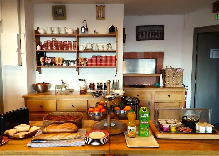 Restaurant La Source Hotel Allos