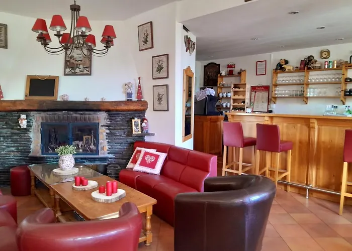 Restaurant La Source 2* Allos