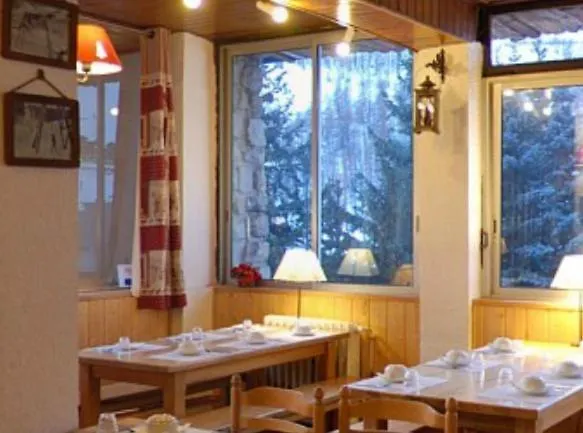 Hotel Restaurant La Source Allos