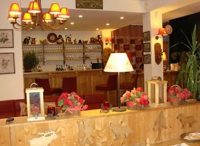 Restaurant La Source Hotel Allos