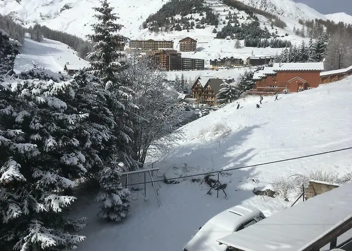 Restaurant La Source Hotel Allos