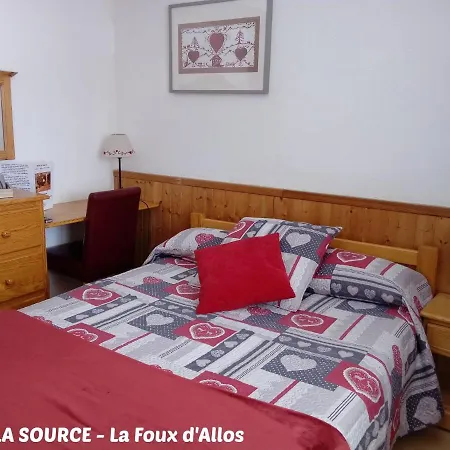 Restaurant La Source 2*