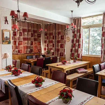 Restaurant La Source Allos