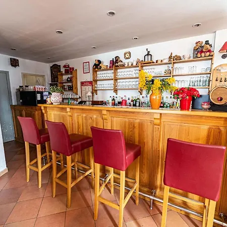 Restaurant La Source Hotel Allos
