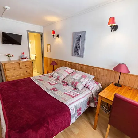 酒店 Restaurant La Source 2*