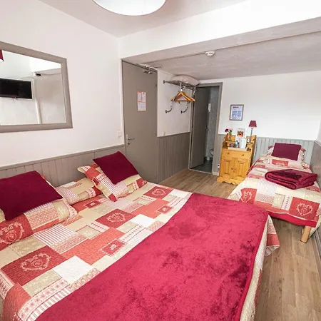 Restaurant La Source Allos