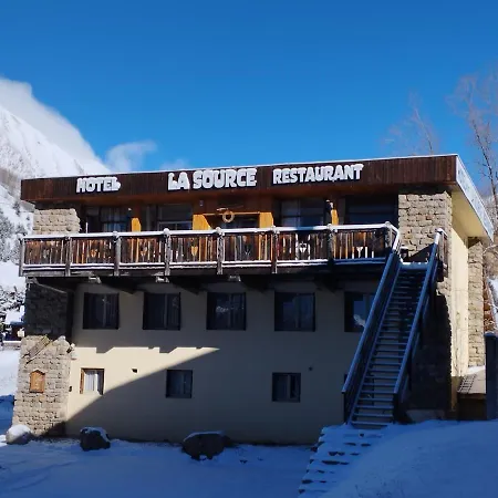Restaurant La Source אלוס