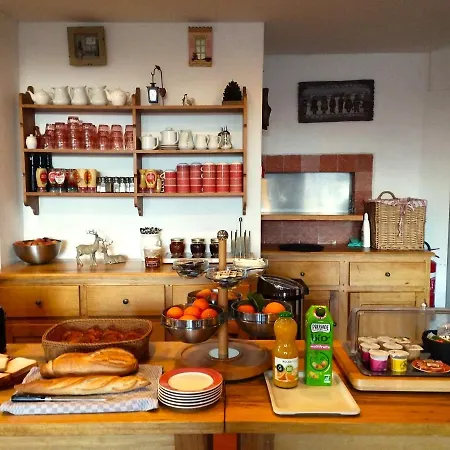 Restaurant La Source Hotel Allos
