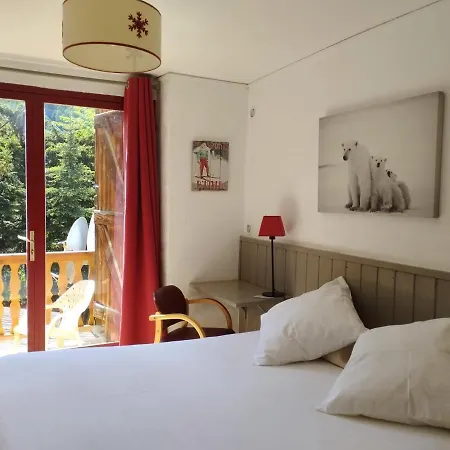 Restaurant La Source Ξενοδοχείο Allos