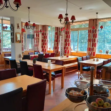 Restaurant La Source 2* Allos