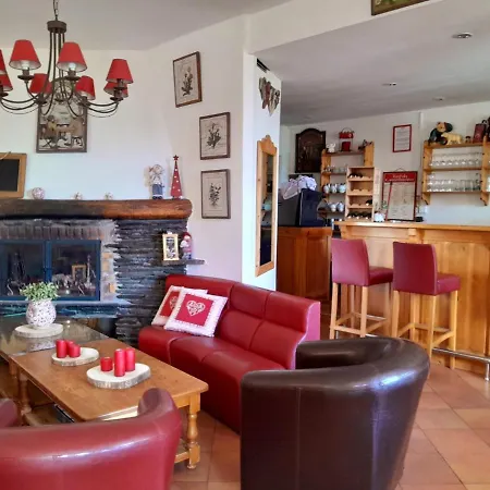 Restaurant La Source 2* Allos