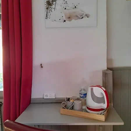 Restaurant La Source Hotel Allos
