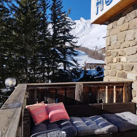 Restaurant La Source 2* Allos