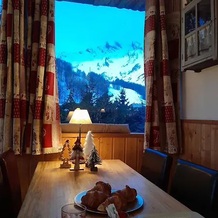 Restaurant La Source Allos