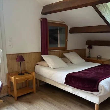 Restaurant La Source Hotel Allos