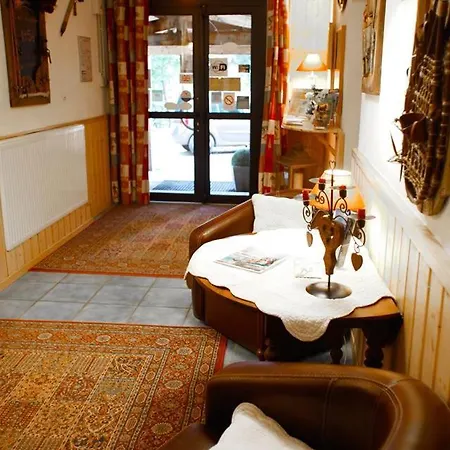 Restaurant La Source 2* Allos