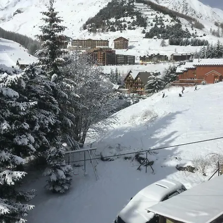 Restaurant La Source Ξενοδοχείο Allos