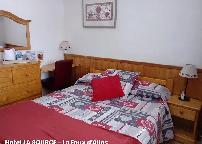 Restaurant La Source 2*