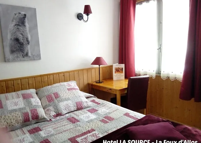 מלון Restaurant La Source