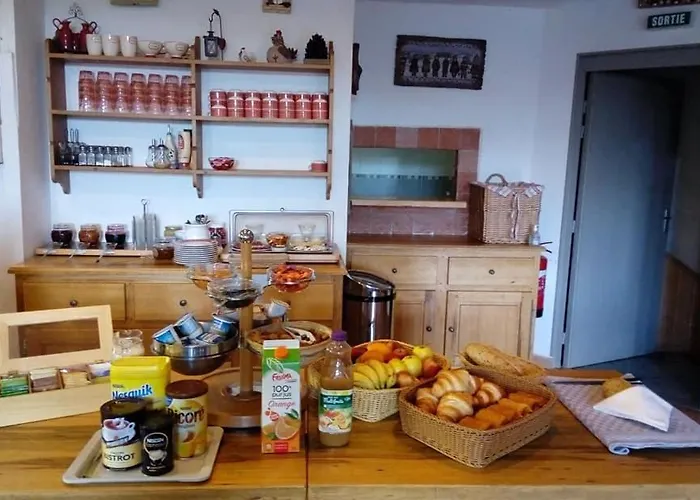 Restaurant La Source Hotel 2*