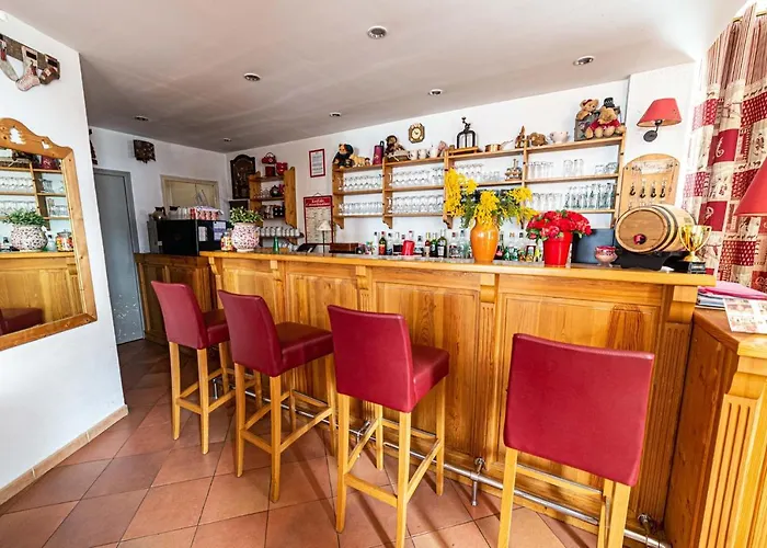 Restaurant La Source Hotel Allos