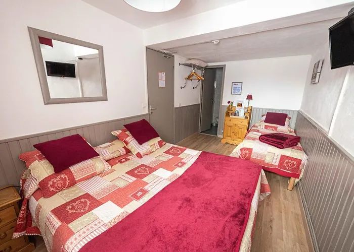 Restaurant La Source Allos