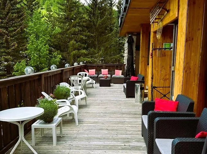 Hotel Restaurant La Source