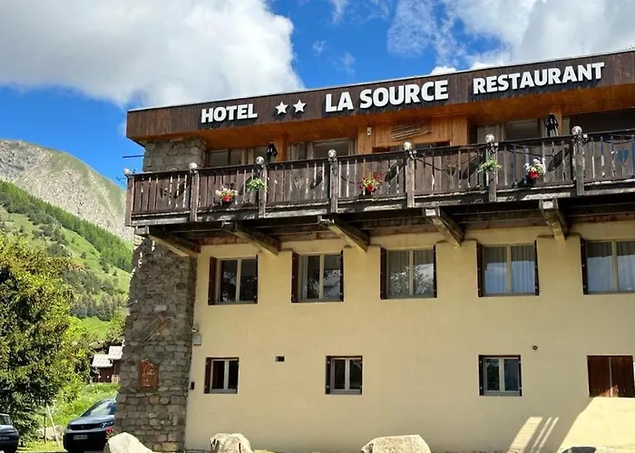Restaurant La Source 2*