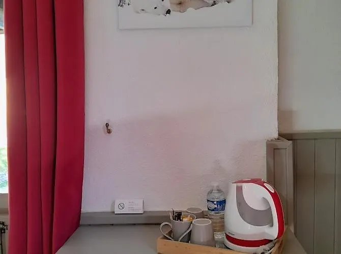 Restaurant La Source Hotel Allos