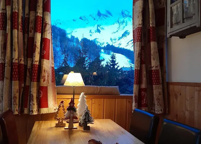 Restaurant La Source Allos