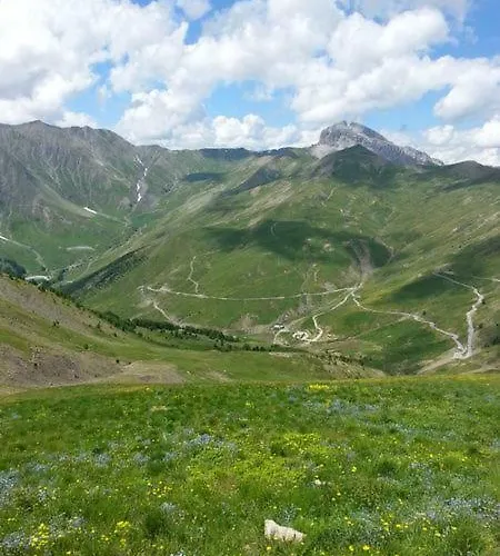 Restaurant La Source 2* Allos